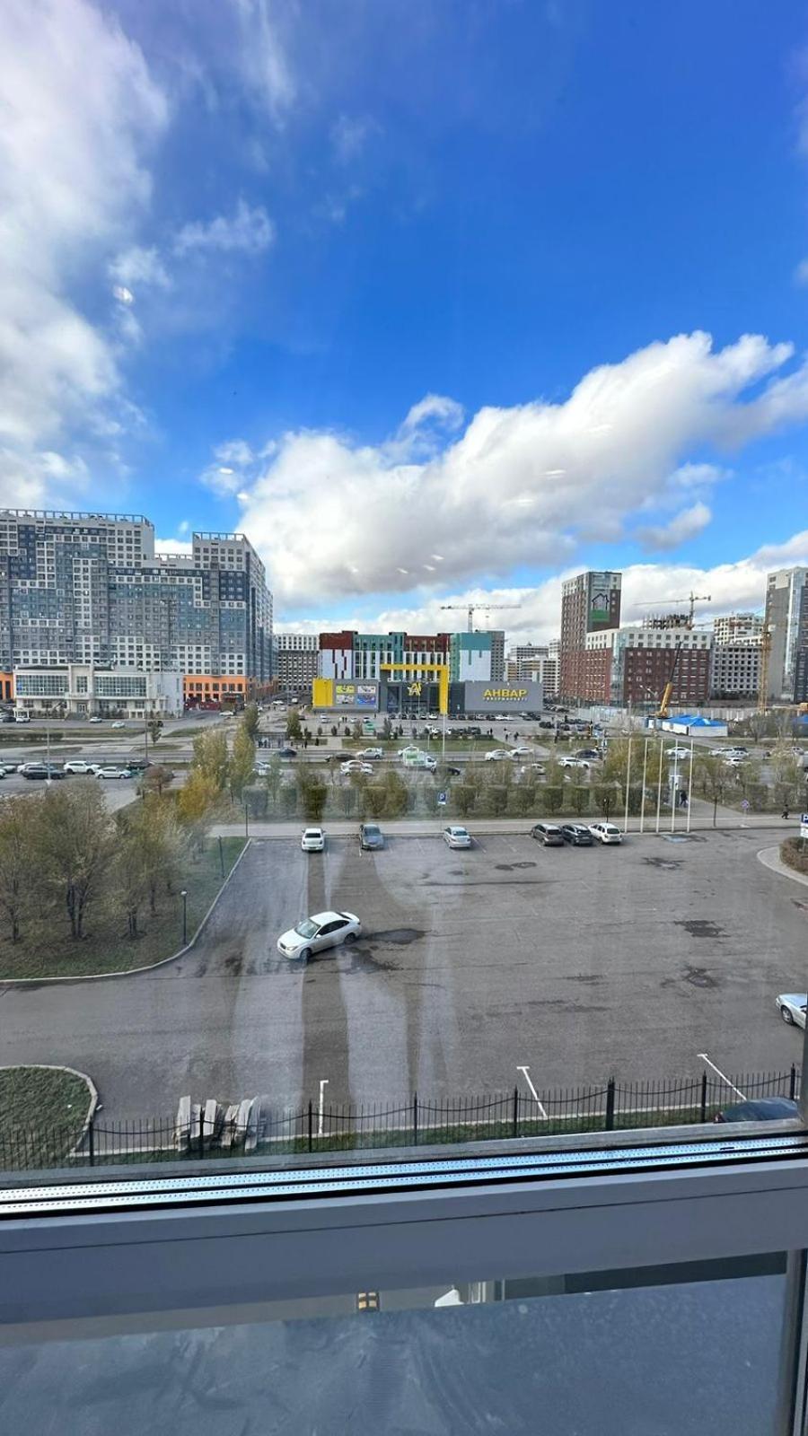 Новые Апартаменты Тандау Туран 34А Astana Ngoại thất bức ảnh